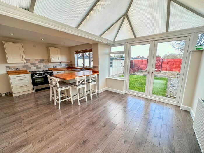 3 Bedroom Semi-Detached House To Rent In Fir Tree Avenue, Waddington, Lincoln, LN5