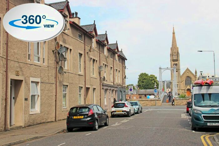 2 Bedroom Flat To Rent In Greig Street, Inverness, IV3