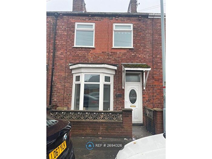 3 Bedroom Terraced House To Rent In Church Street, Ferryhill, DL17