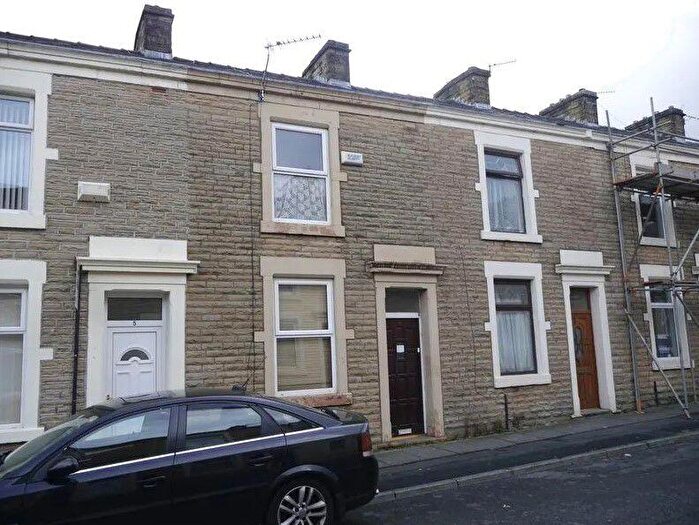 2 Bedroom Terraced House For Sale In Lewis Street, Great Harwood, Blackburn, Lancashire, BB6