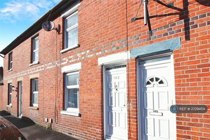 2 Bedroom Terraced House To Rent In Alpine Street, Reading, RG1