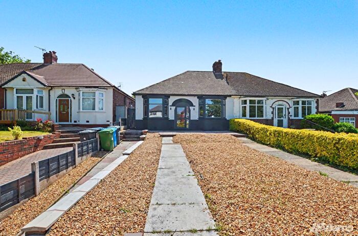 2 Bedroom Semi-Detached Bungalow For Sale In Halton Brow, Runcorn, WA7