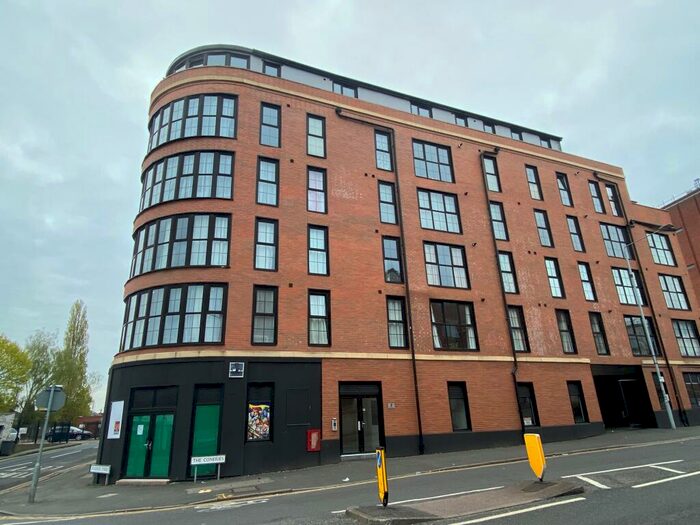 1 Bedroom Flat To Rent In Nottingham Road, Loughborough, LE11