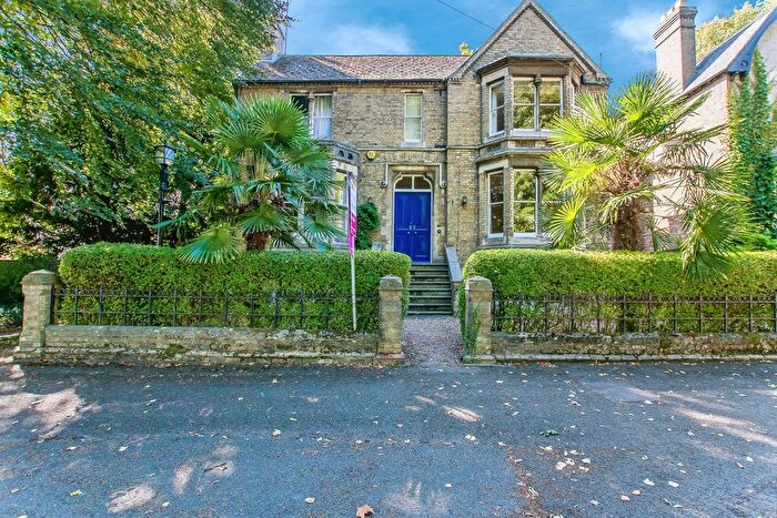 5 Bedroom Detached House For Sale In Park Avenue, Wisbech, PE13