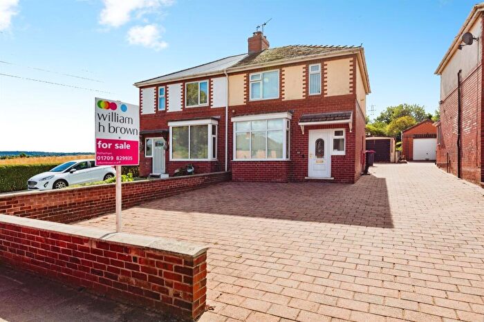 3 Bedroom Semi-Detached House For Sale In Scrooby Street, Greasbrough, Rotherham, S61