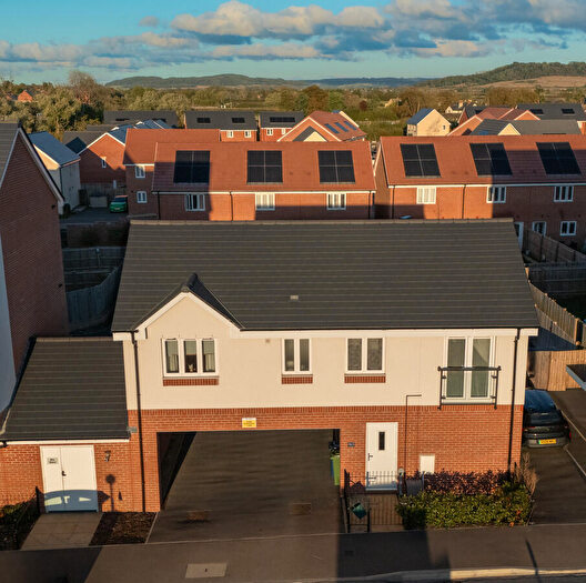 2 Bedroom Apartment To Rent In Maple Field Road, Tewkesbury, GL20