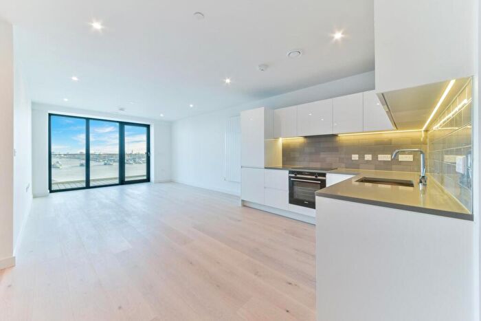 1 Bedroom Apartment For Sale In Marco Polo Tower, Royal Wharf, E16