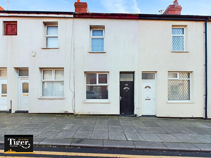 2 Bedroom Terraced House To Rent In Ashton Road, Blackpool, FY1