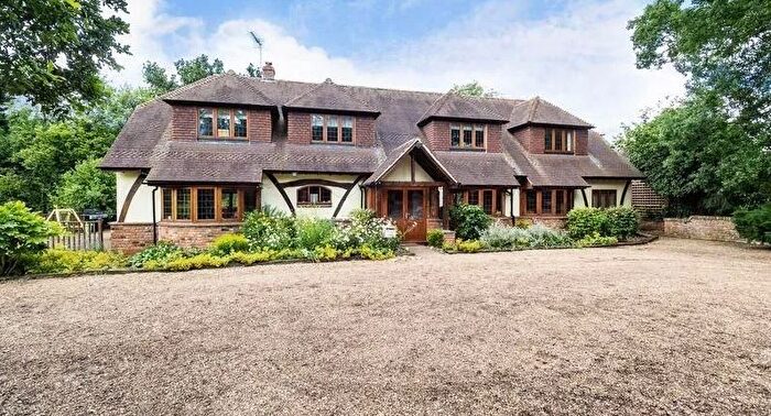 5 Bedroom Detached House To Rent In Cole Green, Cole Green, Hertford, SG14