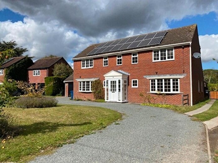4 Bedroom Detached House To Rent In Church Farm Lane, Steeple Morden, SG8