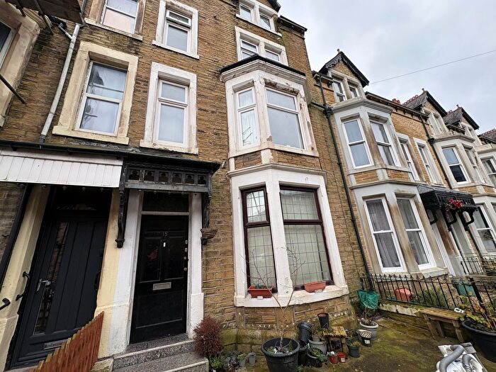 1 Bedroom Flat To Rent In Bold Street, Morecambe, LA3