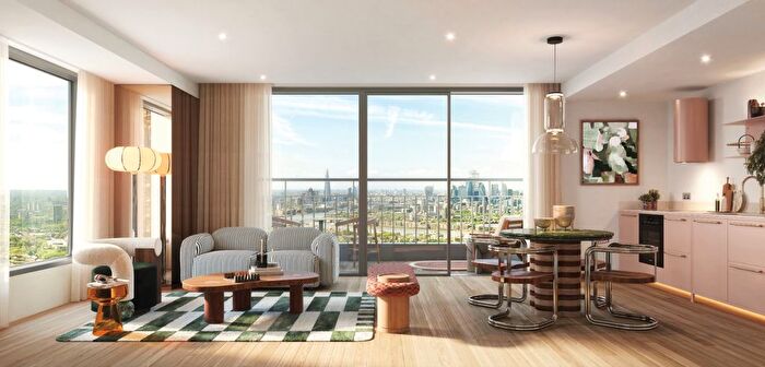 2 Bedroom Flat For Sale In Cuba, Canary Wharf, London, E14