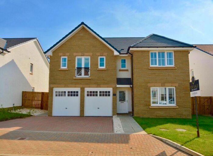 5 Bedroom Property For Sale In Deer Meadow, Symington, Kilmarnock, KA1