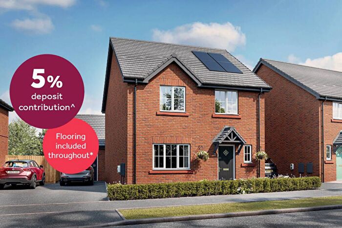 4 Bedroom Detached House For Sale In "The Mylne" At Off Lickers Lane, Whiston, L35