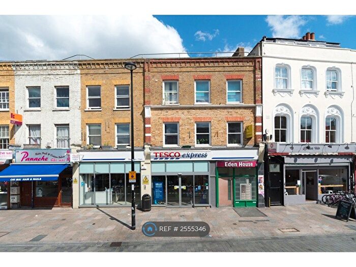 2 Bedroom Flat To Rent In Deptford High Street, London, SE8