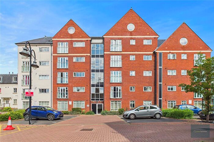2 Bedroom Apartment To Rent In Ushers Court, Trowbridge, BA14