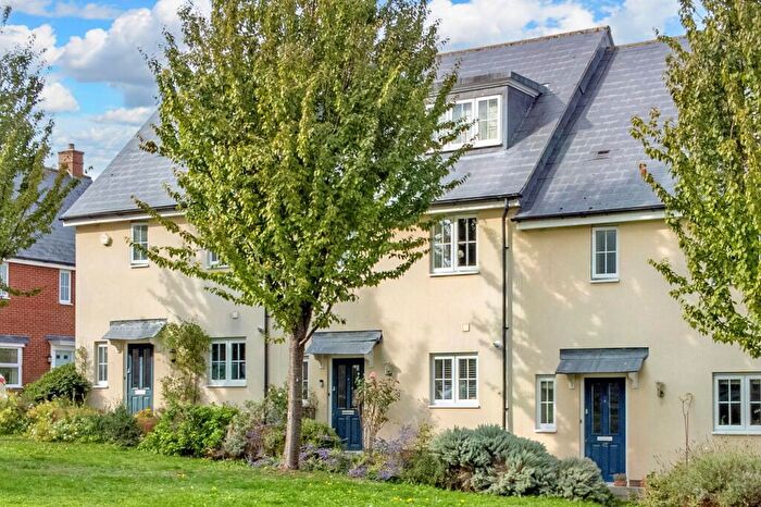 4 Bedroom Town House For Sale In Crabtrees, Saffron Walden, CB11