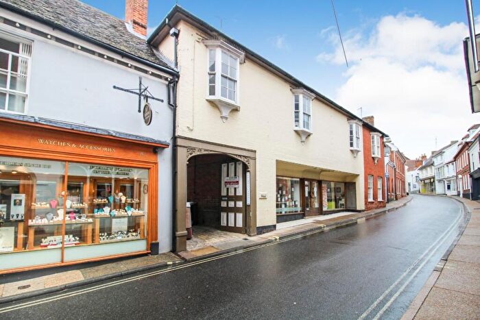 3 Bedroom Apartment For Sale In Church Street, Woodbridge, IP12