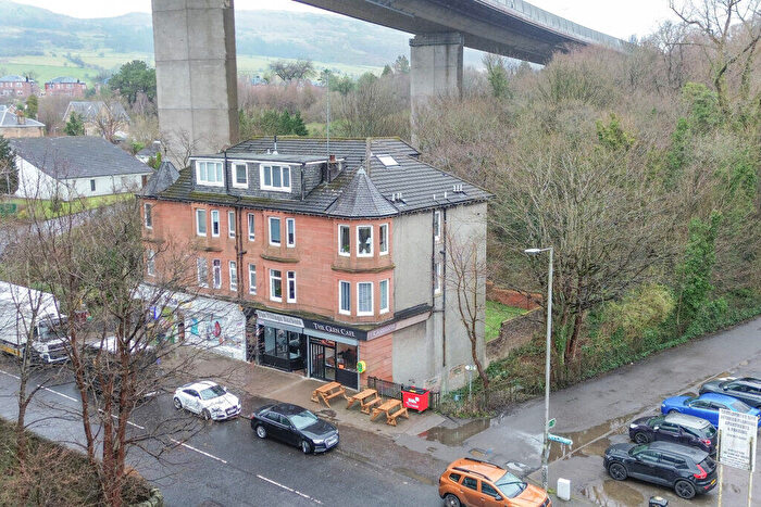 2 Bedroom Flat For Sale In Dumbarton Road, Old Kilpatrick, G60