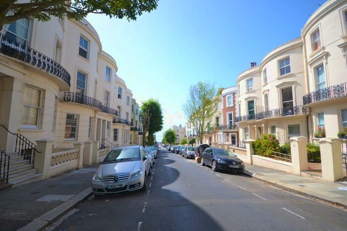 Studio To Rent In Brunswick Road, Hove, East Sussex, BN3
