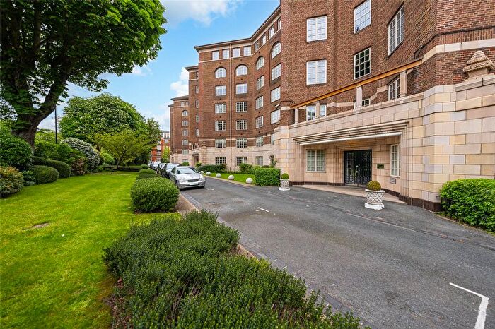 4 Bedroom Flat For Sale In Maida Vale, London, W9