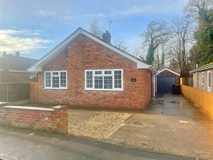 2 Bedroom Detached Bungalow For Sale In Prospect Street, Horncastle, LN9