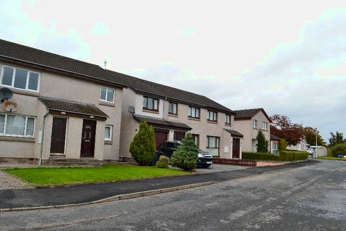 2 Bedroom Flat To Rent In Fortiesfield Crescent, Ellon, Aberdeenshire, AB41