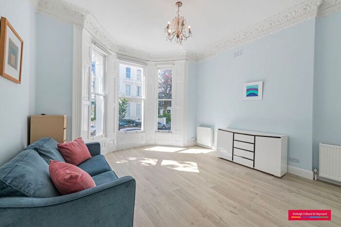 2 Bedroom Flat To Rent In Elgin Crescent, London, W11