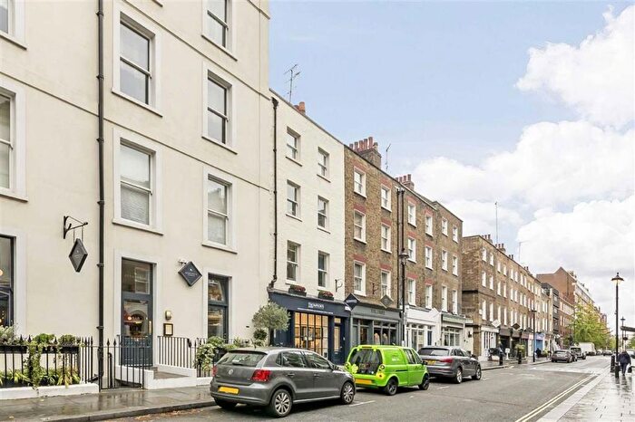 1 Bedroom Flat To Rent In Seymour Place, Marylebone, W1H