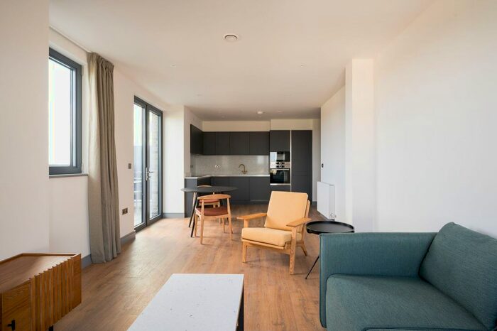 1 Bedroom Flat To Rent In The Gessner, Watermead Way, Tottenham Hale, N17