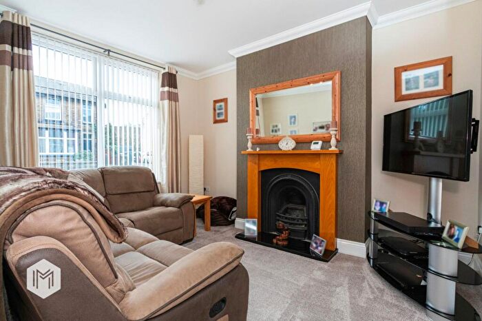 4 Bedroom Terraced House For Sale In Market Street, Tottington, BL8