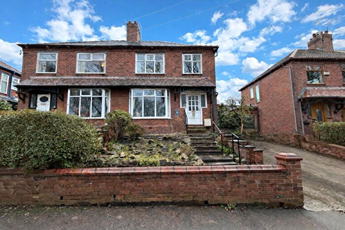 3 Bedroom Semi-Detached House For Sale In Station Road, Grotton, Saddleworth, OL4