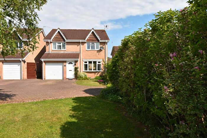 4 Bedroom Detached House For Sale In Trendlewood Way, Nailsea, BS48