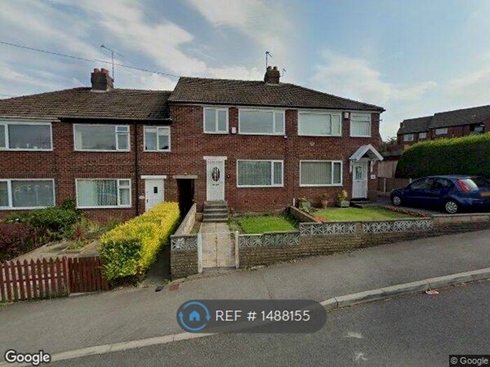2 Bedroom Terraced House To Rent In Lickless Drive, Horsforth, Leeds, LS18