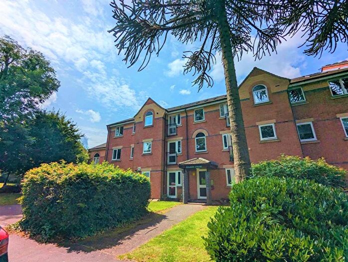 2 Bedroom Flat To Rent In Nelson Court, Moseley, Birmingham, B13