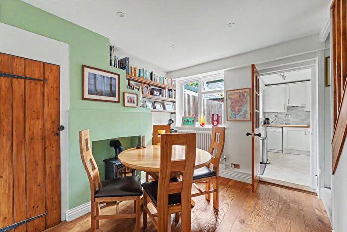 2 Bedroom Terraced House For Sale In Boughton Church Cottages, South Street, Boughton-under-blean, Faversham, Kent, ME13