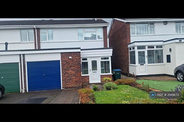 3 Bedroom Semi-Detached House To Rent In Coundon, Coventry, CV6