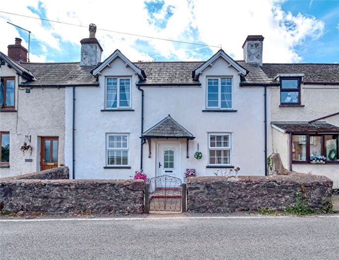 4 Bedroom Terraced House For Sale In Washford, Watchet, Somerset, TA23