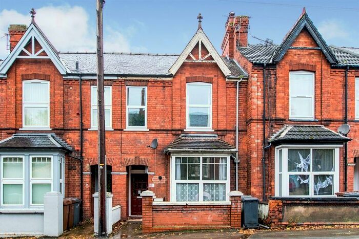 2 Bedroom Flat To Rent In Yarborough Road, Lincoln, LN1