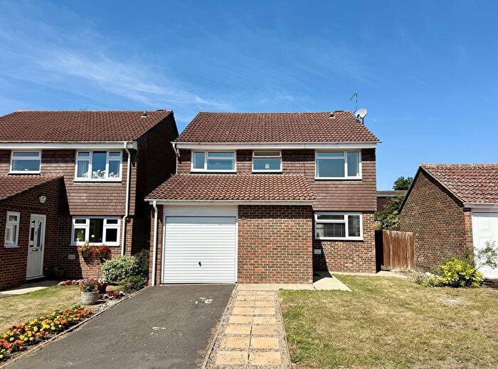 4 Bedroom Detached House For Sale In Parsonage Road, Henfield, BN5