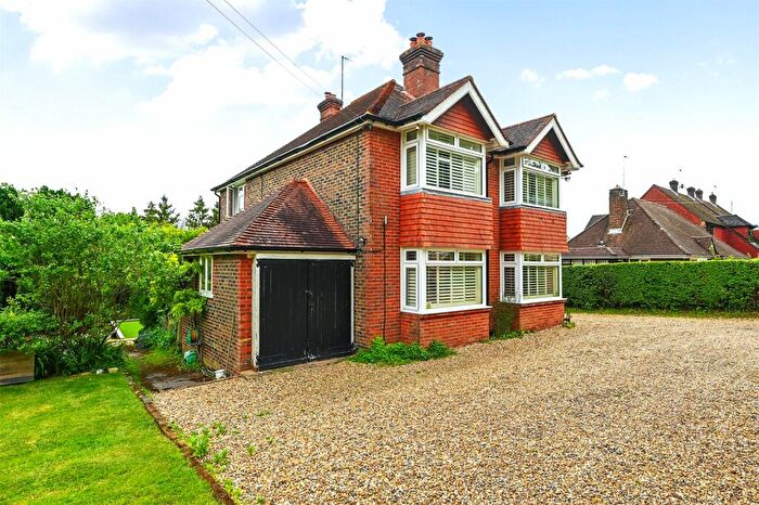 4 Bedroom Detached House For Sale In Station Road, North Chailey, BN8