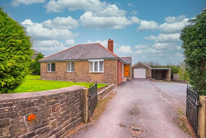 3 Bedroom Detached Bungalow For Sale In Slaithwaite Road, Meltham, HD9