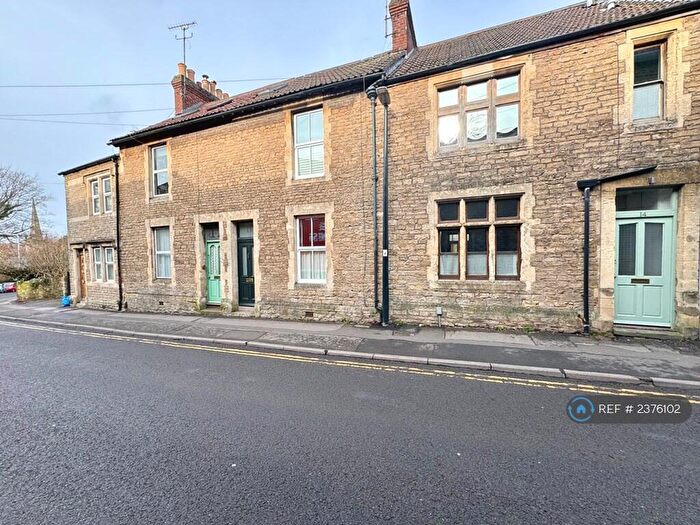 3 Bedroom Terraced House To Rent In Vicarage Street, Frome, BA11