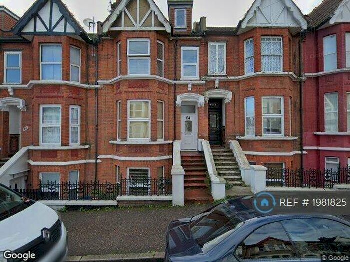 1 Bedroom Flat To Rent In Heygate Av, Southend, SS1