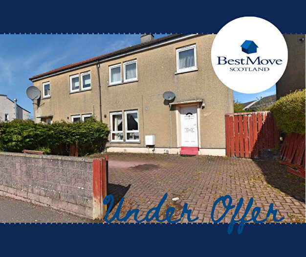3 Bedroom Semi-Detached House For Sale In Moss Road, Port Glasgow, PA14
