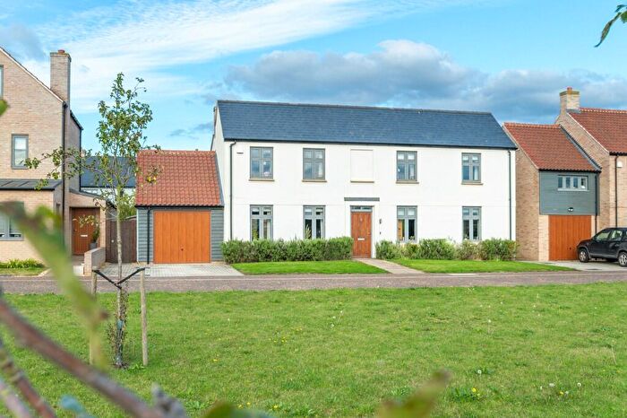 4 Bedroom Detached House For Sale In Stretham, Cambridgeshire, CB6