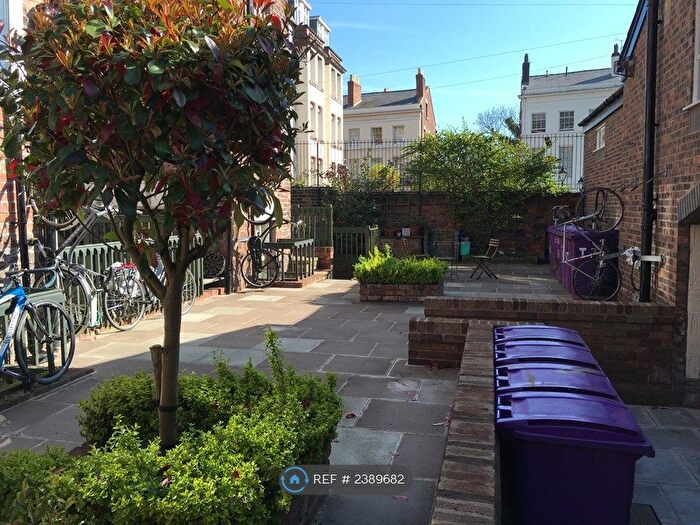 2 Bedroom Flat To Rent In Back Percy Street, Liverpool, L8