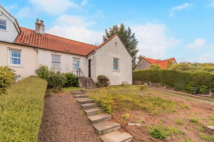 3 Bedroom Semi-Detached Bungalow For Sale In Manse View, Innerwick, Dunbar, EH42