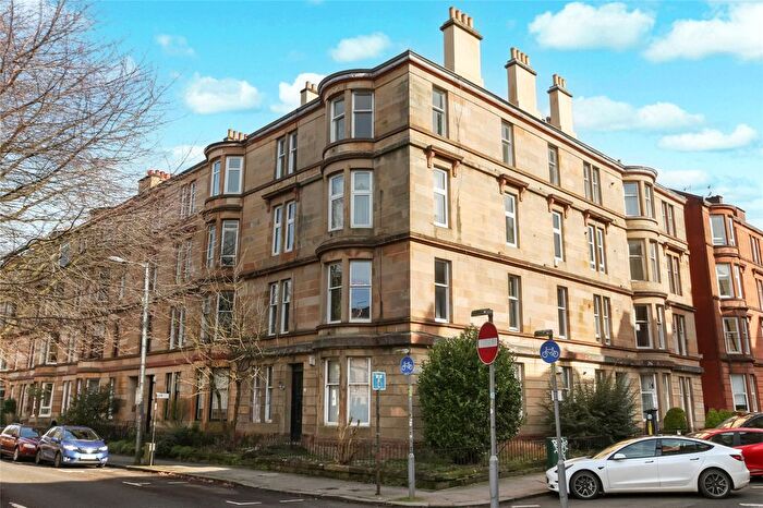 3 Bedroom Flat For Sale In West Princes Street, Woodlands, Glasgow, G4