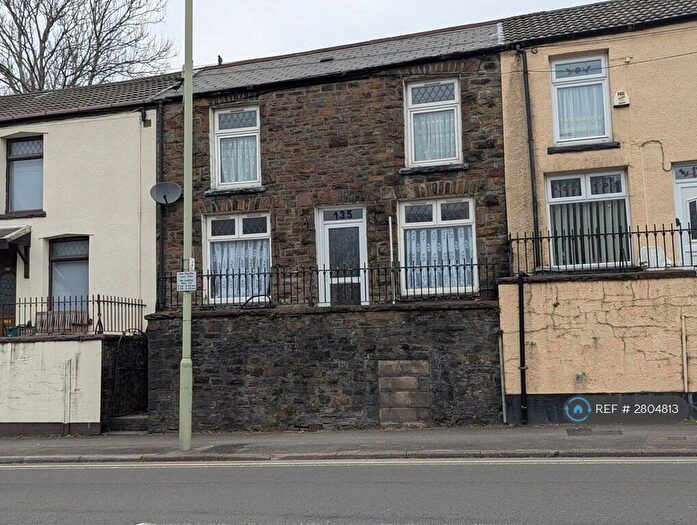 2 Bedroom Terraced House To Rent In Ystrad Road, Pentre, CF41